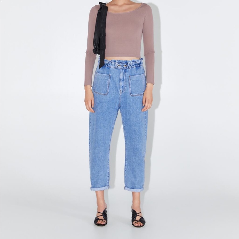 Zara Jeans
